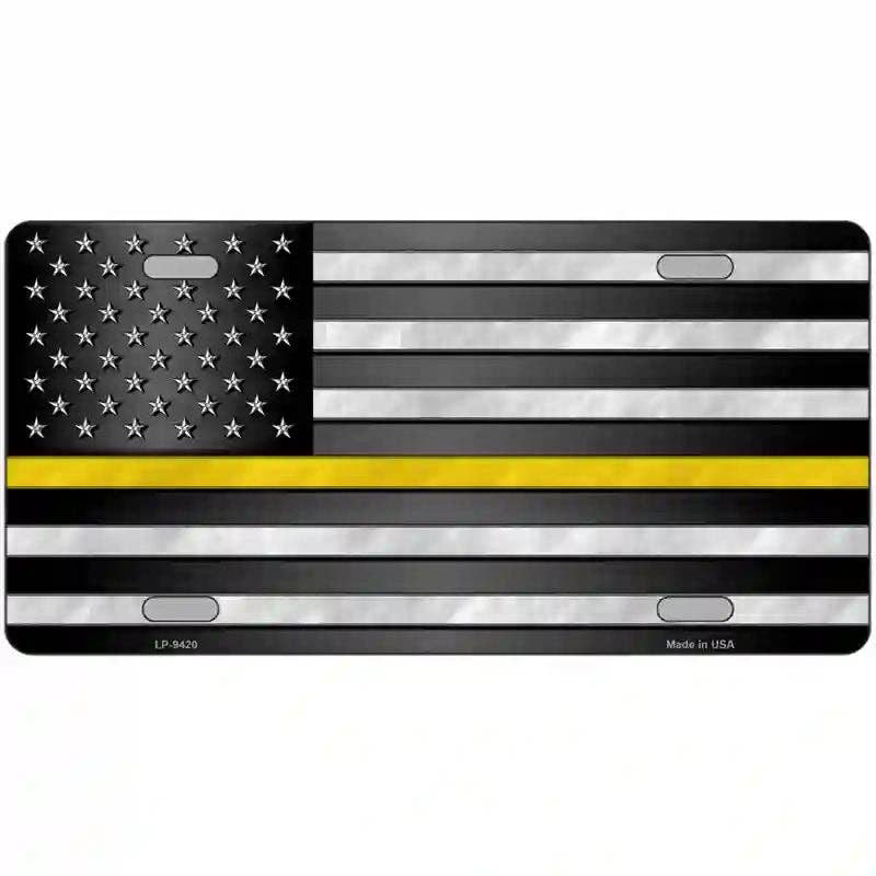 Thin Yellow Line (Towing)