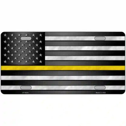 Thin Yellow Line (Towing)