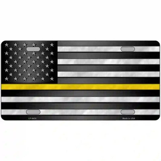Thin Yellow Line (Towing)