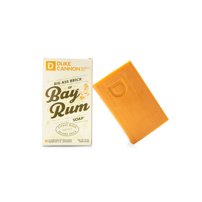 Bay Rum Bar Soap