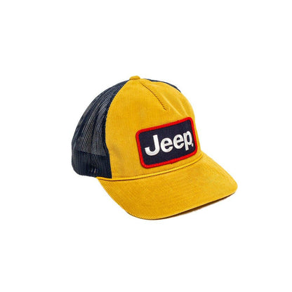 Hat - Jeep Patch