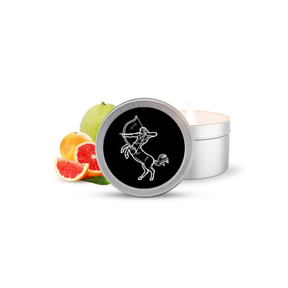Zodiac Birth Month Candles