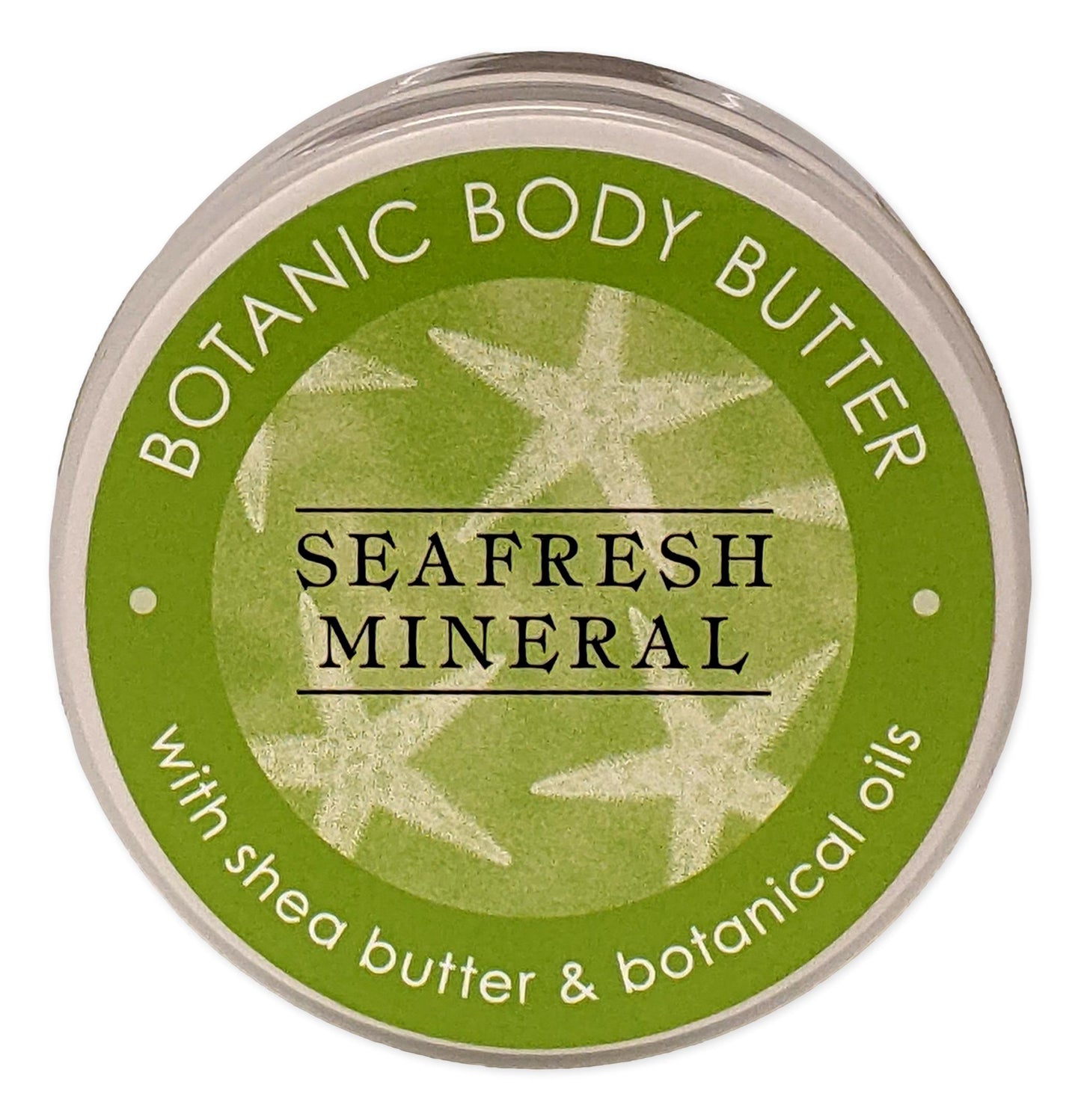 Body Butter, Seafresh Mineral