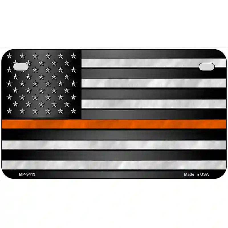 Thin Orange Line (EMT)