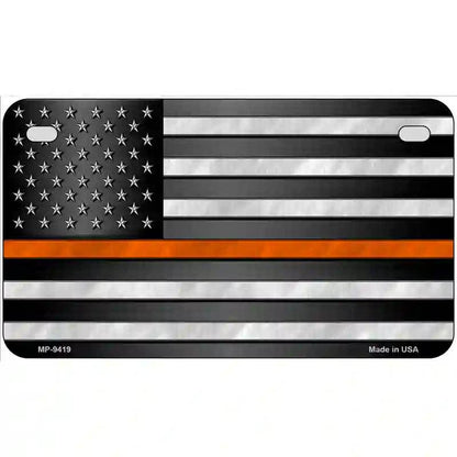 Thin Orange Line (EMT)