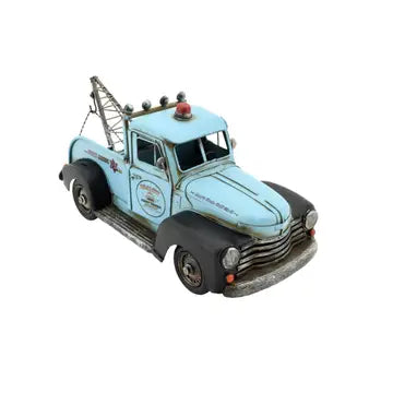 Vintage Tow Truck