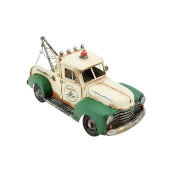 Vintage Tow Truck