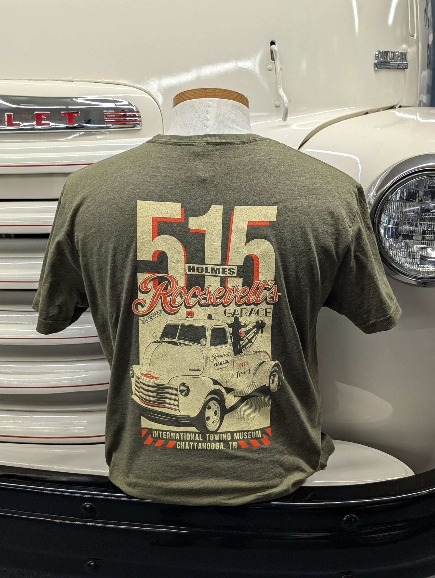 Holmes 515 Shirt