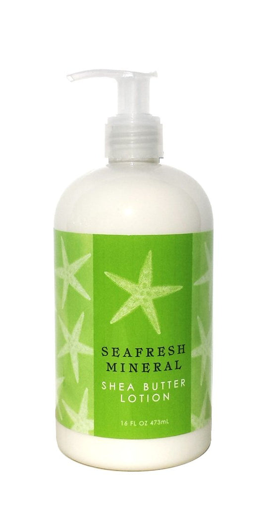 Lotion, Seafresh Mineral 16oz