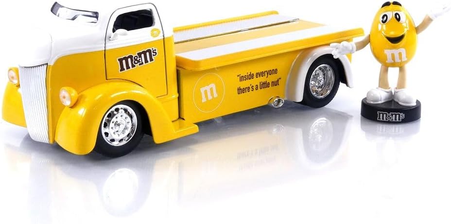 '47 Ford COE M&M Flatbed