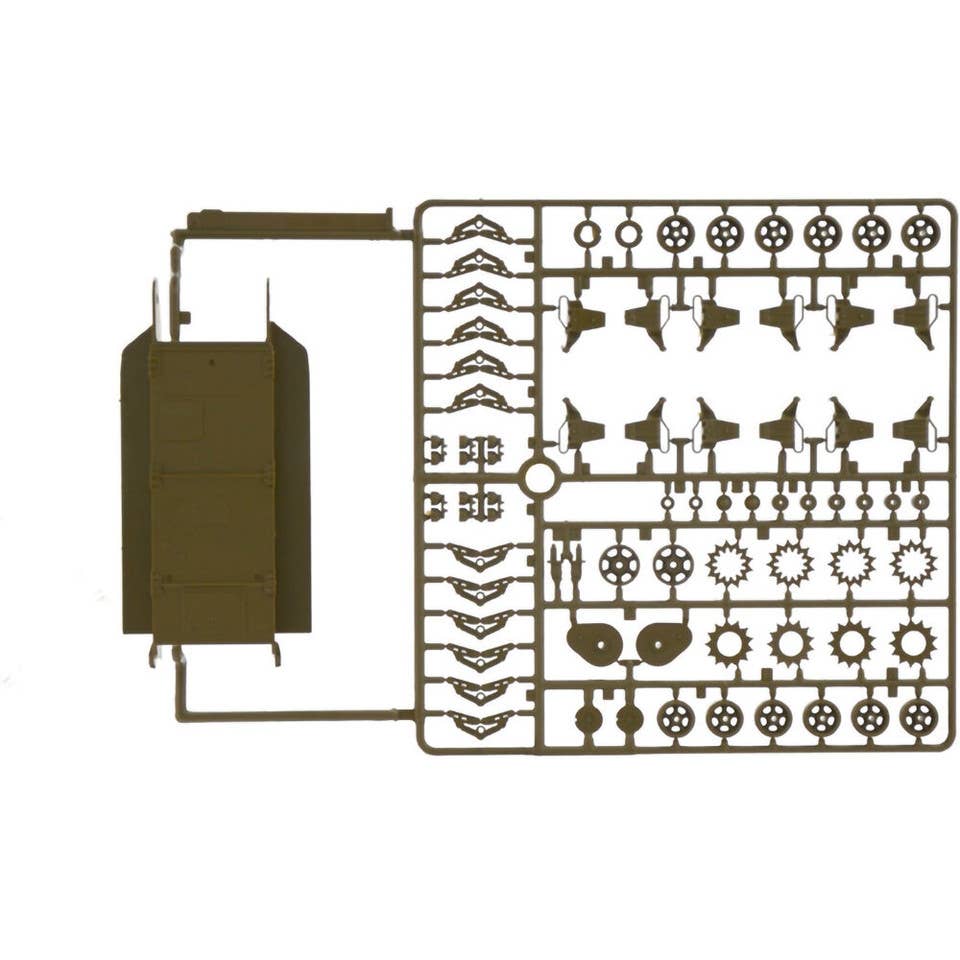 M32B1 Armored Recovery Vehicle 1/35 Kit (6547)