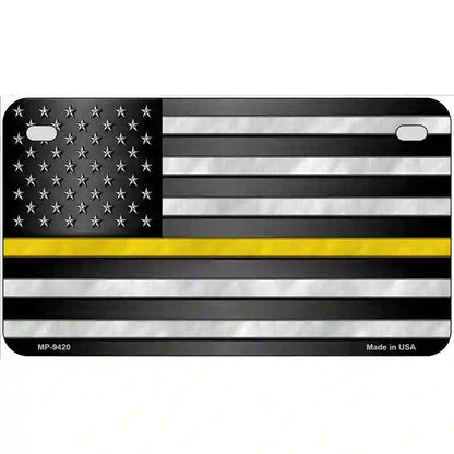 Thin Yellow Line (Towing)