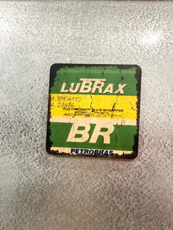 Motor Oil Coasters