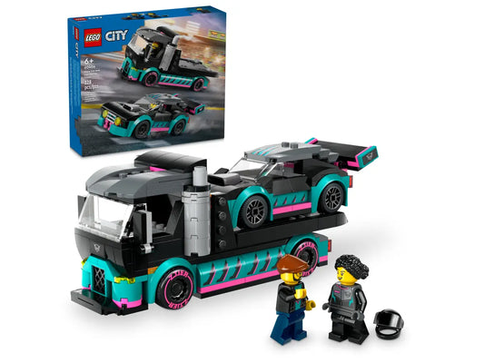 LEGO Race Car Carrier