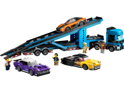 LEGO Car Transporter