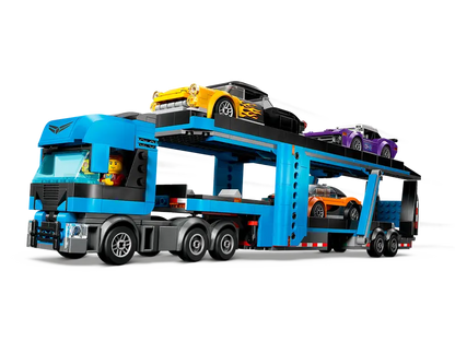 LEGO Car Transporter
