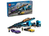LEGO Car Transporter