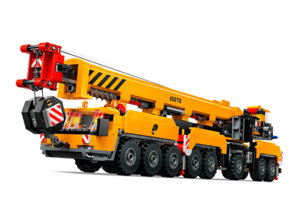 LEGO Mobile Construction Crane