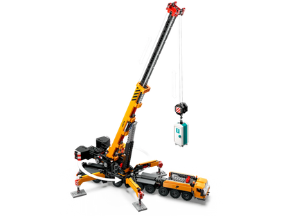 LEGO Mobile Construction Crane
