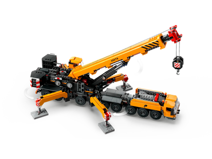 LEGO Mobile Construction Crane