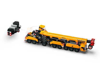 LEGO Mobile Construction Crane