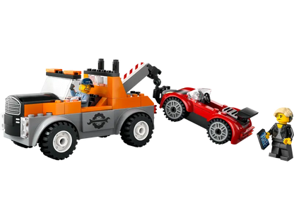 LEGO Tow Truck