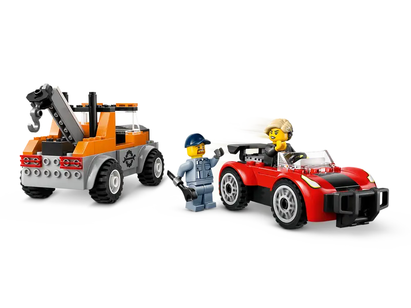 LEGO Tow Truck