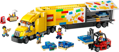 LEGO Delivery Truck