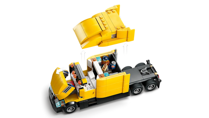 LEGO Delivery Truck