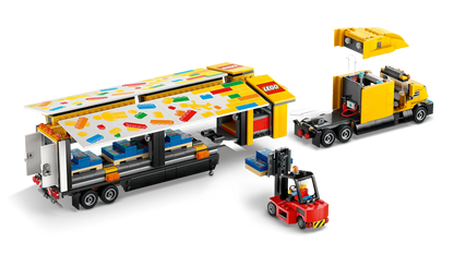 LEGO Delivery Truck