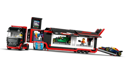 LEGO Formula 1 Truck
