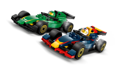 LEGO Formula 1 Truck