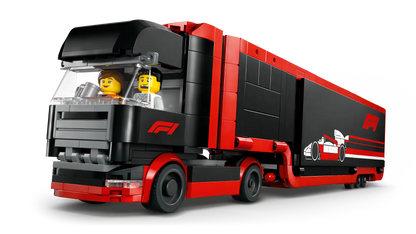 LEGO Formula 1 Truck