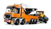 Lego Recovery Tow Truck
