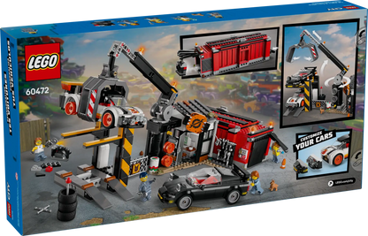 LEGO Scrapyard