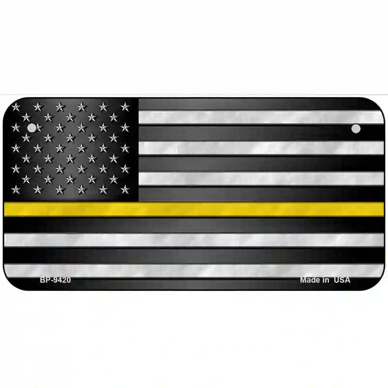 Thin Yellow Line (Towing)