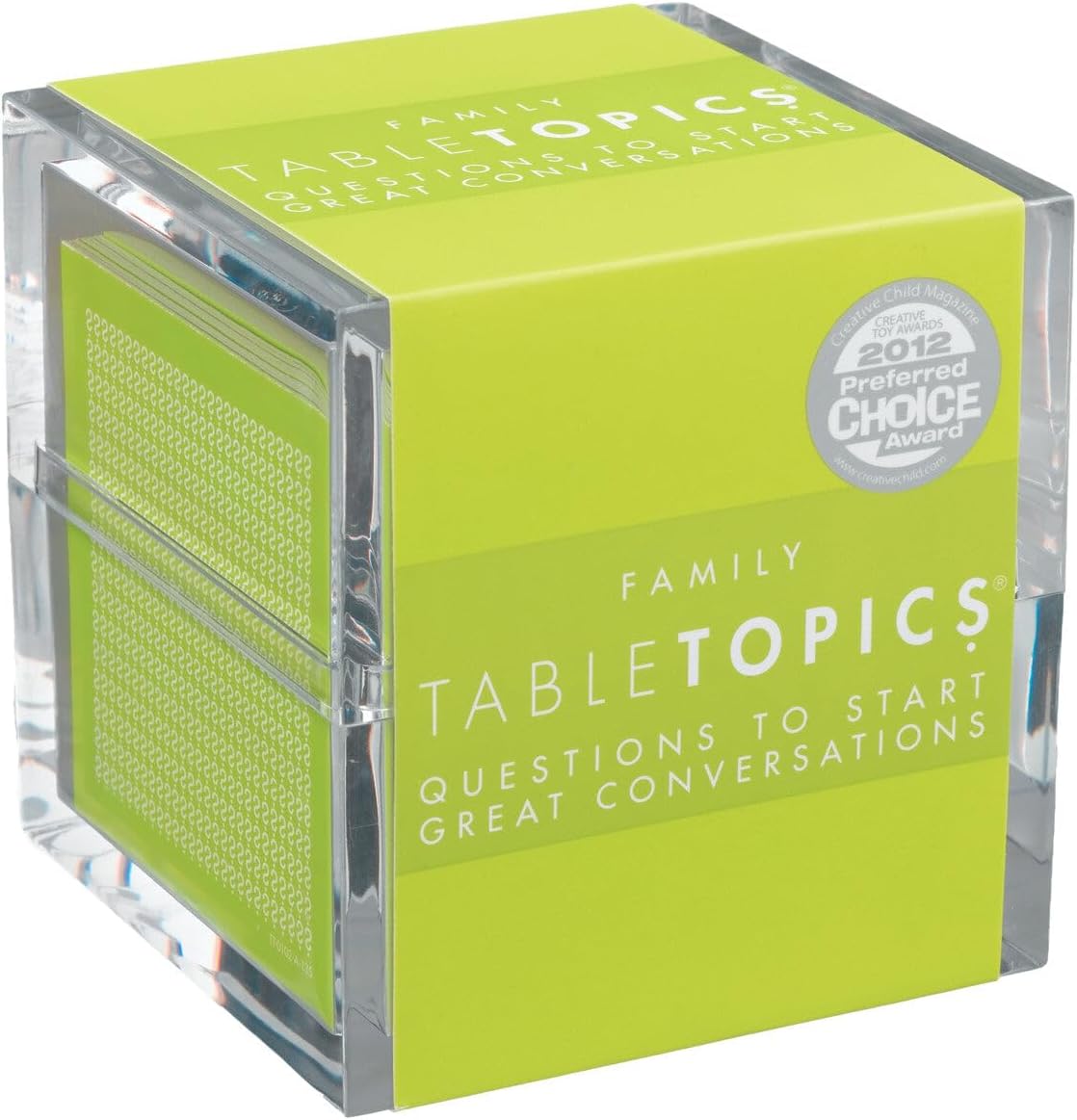 Table Topics Family