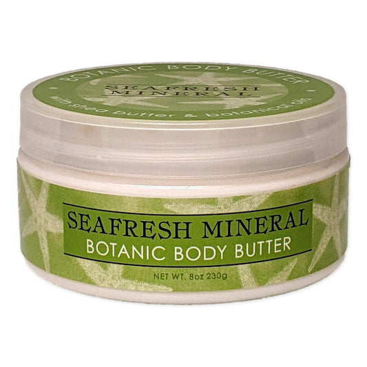 Body Butter, Seafresh Mineral