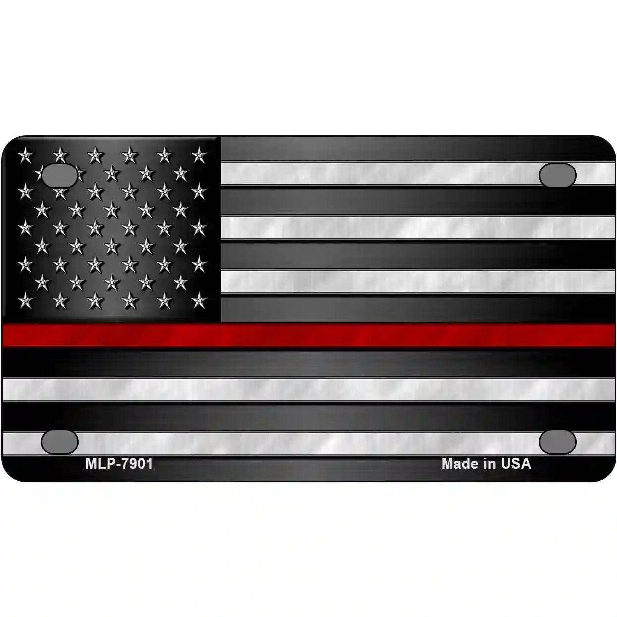 Thin Red Line (Fire)