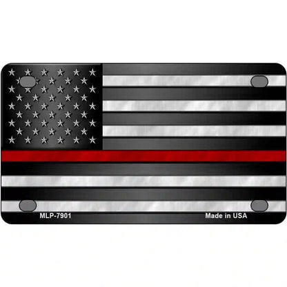 Thin Red Line (Fire)