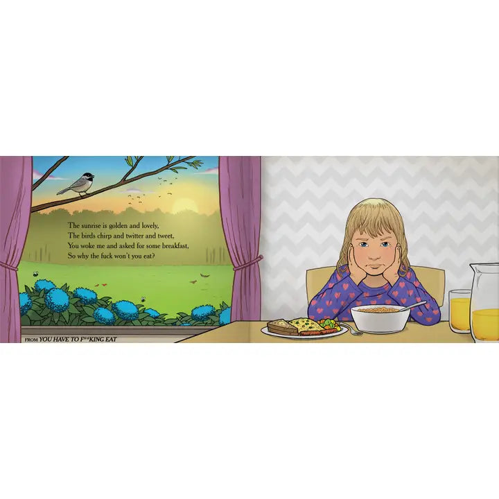 You Have to F--cking Eat: Hardcover