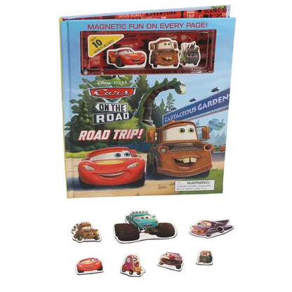 Cars On the Road: Road Trip!