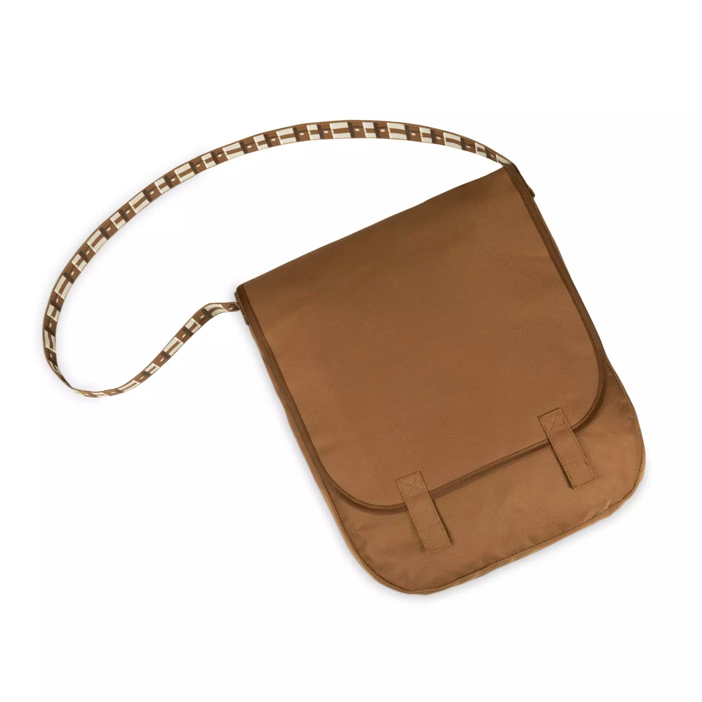 Millennium Falcon Picnic Blanket and Chewbacca Messenger Bag