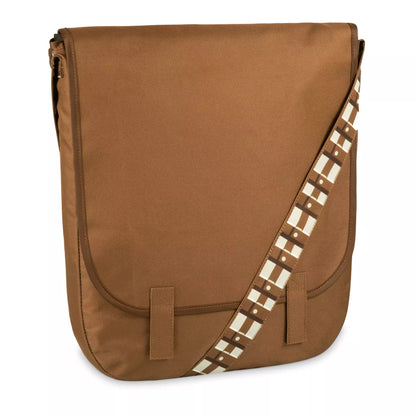 Millennium Falcon Picnic Blanket and Chewbacca Messenger Bag