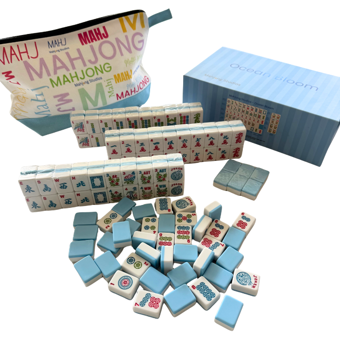 Mahjong Tile Set