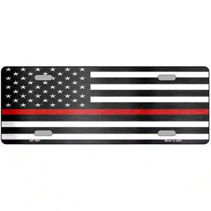 Thin Red Line (Fire)