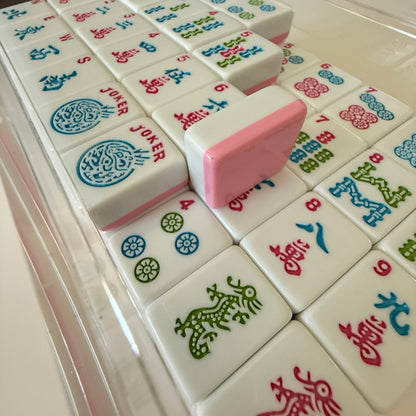 Mahjong Tile Set