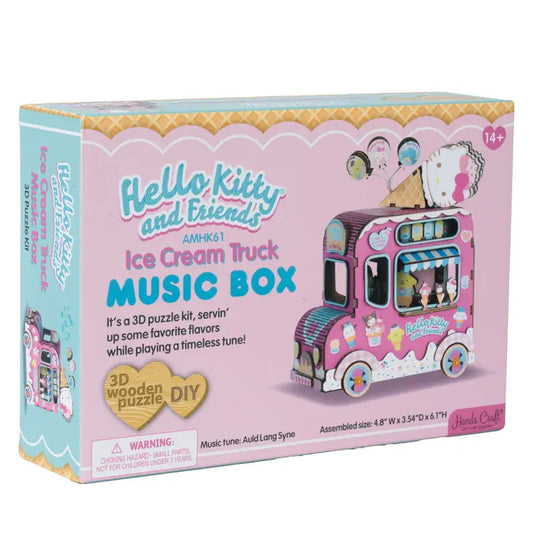 Hello Kitty® Ice Cream Truck