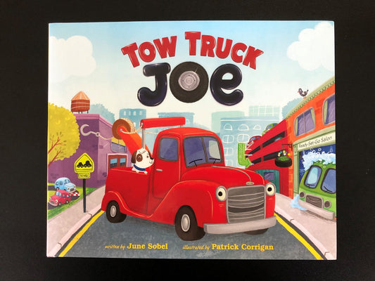 Tow Truck "Joe"