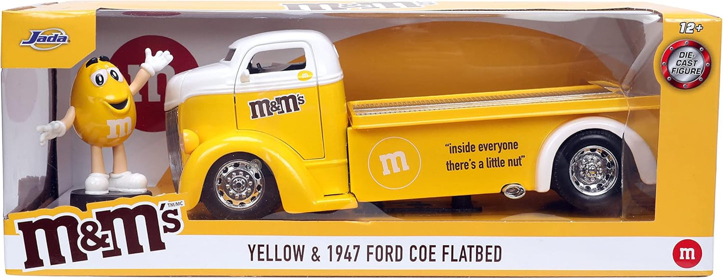 '47 Ford COE M&M Flatbed